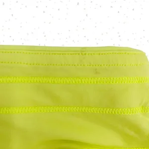 Lululemon Pace Rival Skirt Electric Lemon Yellow Bright Neon Pleats Skort Size 0 thumbnail 13