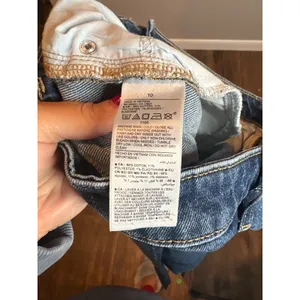 Old Navy High Rise OG Straight jeans thumbnail 3