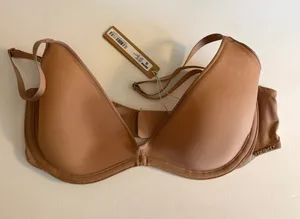 SKIMS Weightless Scoop Bra 34C thumbnail 1
