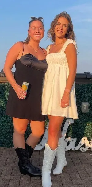 PacSun White Sun Dress thumbnail 3