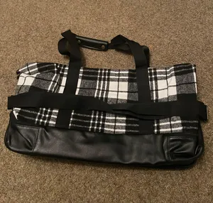 Weekender Bag Black thumbnail 2
