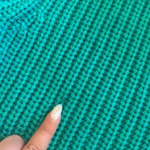 J. Crew ribbed cotton Johnny collar‎ sweater polo emerald forest size xs thumbnail 7