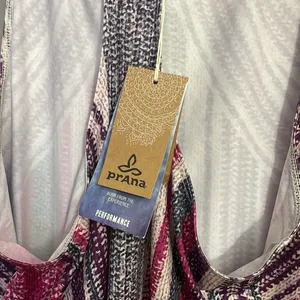Nwt prana boost printed top thumbnail 8