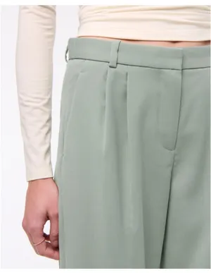 Abercrombie Curve Love Sloane Tailored Pants thumbnail 3