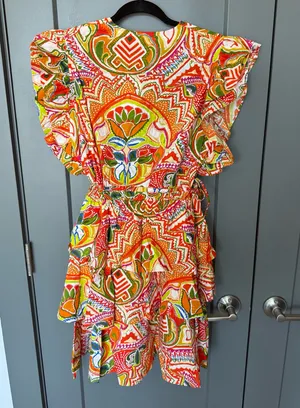 Marie Oliver Dress thumbnail 4