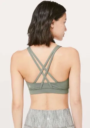 Lululemon Energy Bra *Medium Support, B-D Cup size 6 thumbnail 1