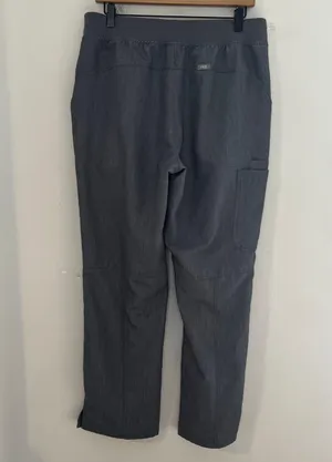 FIGS - Kade Cargo Scrub Pants Graphite Medical Nurse Doctor thumbnail 4