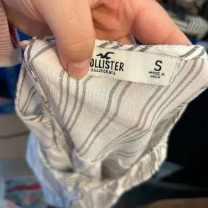 Hollister Striped Summer Blouse thumbnail 3