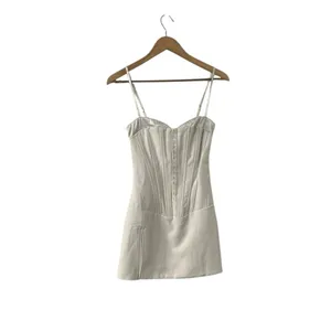 NWT I.AM.GIA Friella Corset Bone Mini Dress thumbnail 7