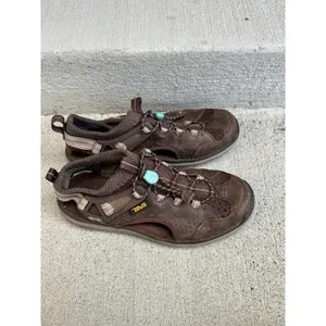 Teva Terra Float Travel Lace Water Hiking Sandals Brown Womens 6.5 Outdoor thumbnail 8