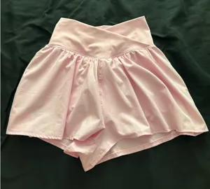 Running shorts Pink thumbnail 1