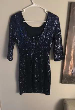 Lulus Party Mini Dress thumbnail 1
