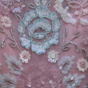 MAC DUGGAL 9134 Womens Embellished High Neck Butterfly Sleeve Midi Dress thumbnail 9