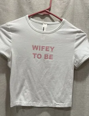 Missguided Baby Tee thumbnail 1