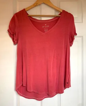 American Eagle Soft & Sexy Shirt thumbnail 2