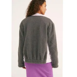 Free People 💯%We The Free Rivington Sherpa Jacket$168.00 thumbnail 6