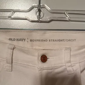 Old Navy Boyfriend Jeans thumbnail 2