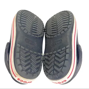 Crocs Crocband Blue Unisex Rubber Slip on Shoe Mens 8‎ Womens 10 thumbnail 7
