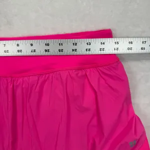 Sweaty Betty Running Shorts‎ Lightweight Hot Pink Athletic Gym Size 10 thumbnail 2