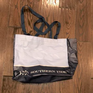 Southern tide small reusable tote bag thumbnail 2