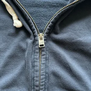 Y2k navy hollister surf league full zip up thumbnail 4