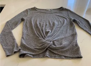 Zella medium grey blouse‎ thumbnail 1