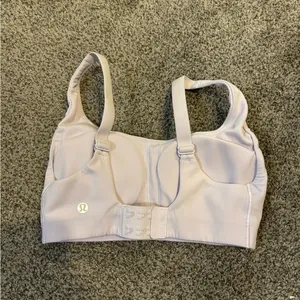 Lululemon In Alignment Straight Strap Bra thumbnail 2
