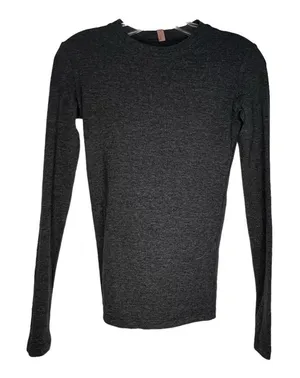 Lunya‎ Gray Shirt Size XS thumbnail 1