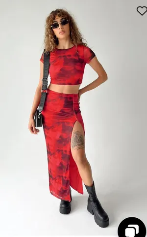 Princess Polly Set Two-Piece thumbnail 1