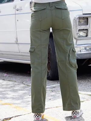 Brandy Melville Kim Cargo Pants thumbnail 5