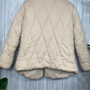 Free People Tawny Pillow Quilted Puffer Jacket size XS Extra Small thumbnail 8
