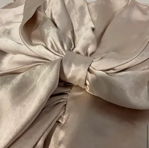 Lulu's Tan Strapless Sheath Dress Cocktail thumbnail 7