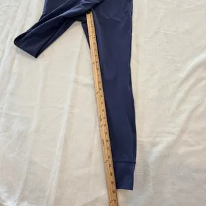 Avalanche Outdoor Supply Womens Small Navy Blue Jogger Leggings Stretch Pockets thumbnail 5