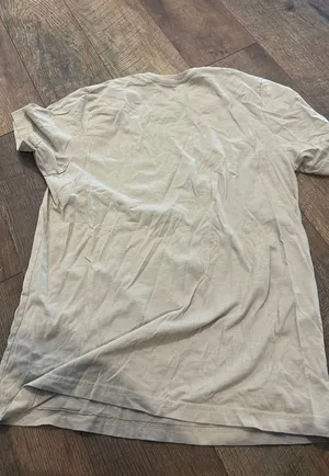 Graphic Tee Tan Size M thumbnail 2