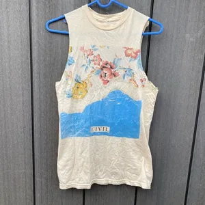 Eivil Sleeveless T thumbnail 6