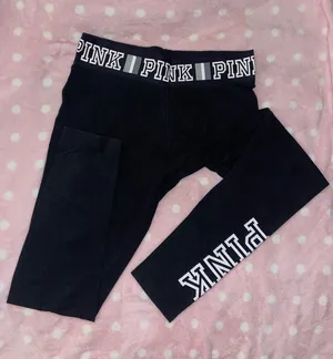 PINK Victoria's Secret Leggings thumbnail 1