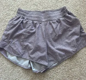 Lululemon Hotty Hot Lined Short 4" thumbnail 1