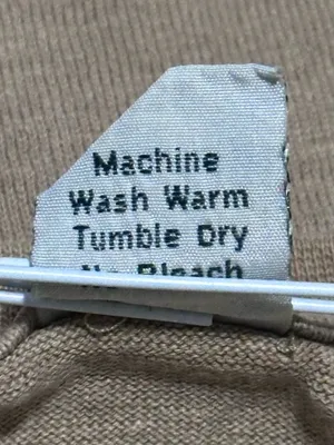 Seattle Hempfest Vintage Style Tan Graphic Shirt thumbnail 7