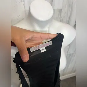 Black dress Black Size M thumbnail 4