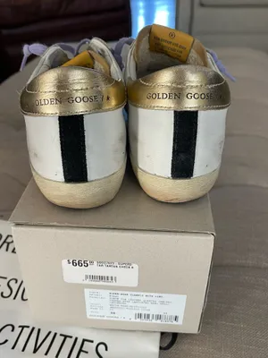 Golden Goose Superstar Sneakers thumbnail 8