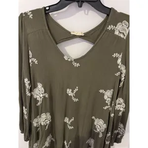 Green Altar’d State Dress (Size Medium) thumbnail 7