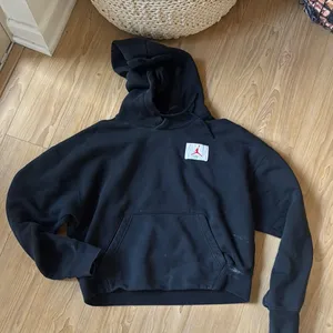 Black Jordan Hoodie thumbnail 1