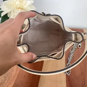 NWT Tory Burch Willa Mini Bucket‎ Bag thumbnail 6