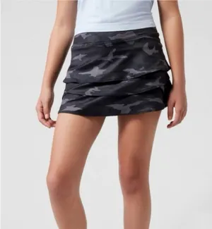 Athleta Camo Skirt thumbnail 2