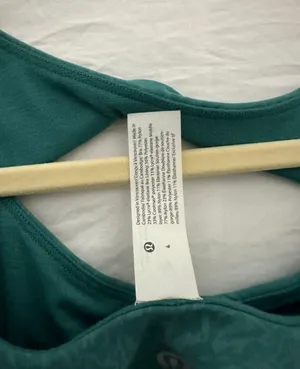 Lululemon Bra Tank thumbnail 3