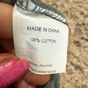 Amazon Green Oversized Mini Dress Short Sleeve thumbnail 6
