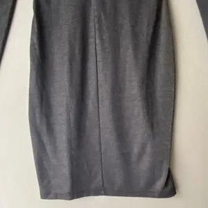 French Connection sz‎ 6 faux wrap long sleeve knee length cocktail dress thumbnail 8