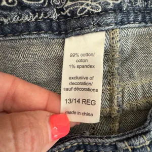 1608 | Miss Me Embroidered Flap Pocket‎ Bootcut Cowgirl Jeans Blue Womens 31 Y2K thumbnail 9