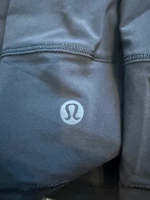 Lululemon Pace Rival Skirt Black thumbnail 4
