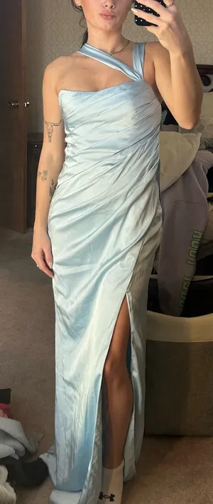 Azazie Bridesmaid Dress thumbnail 2